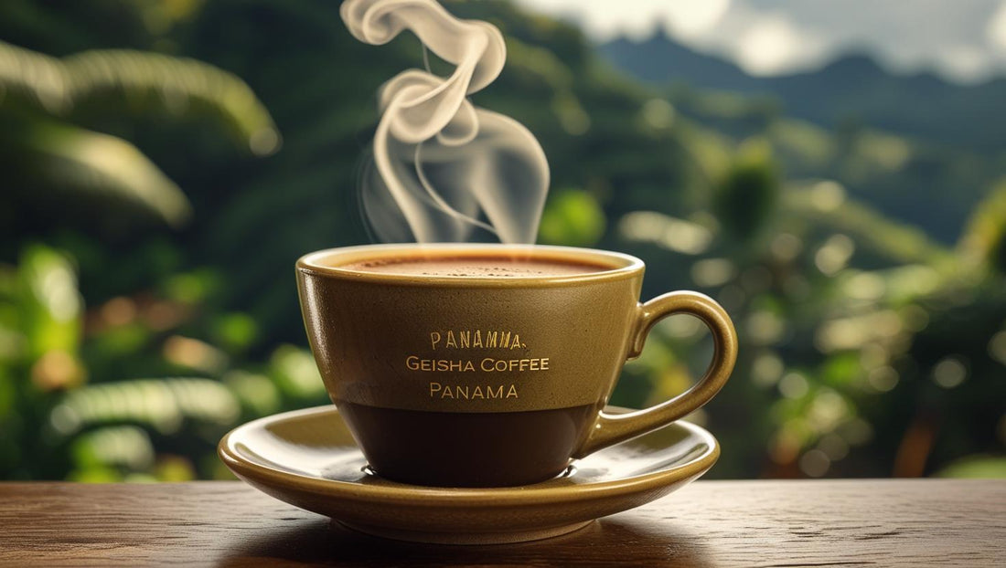 Panama Geisha Coffee: The Ultimate Guide to the World's Most Exclusive Bean