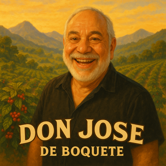 Don Jose De Boquete - G31 Geisha (8oz)
