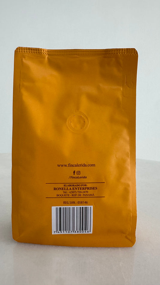 Finca Lerida - Honey (8oz)