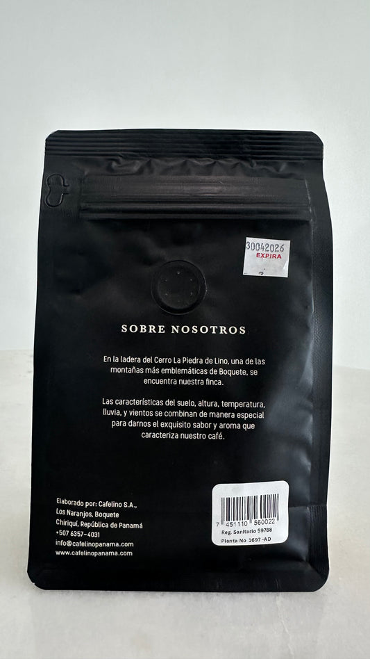 Cafe DeLino Rubi Catuai (7oz)