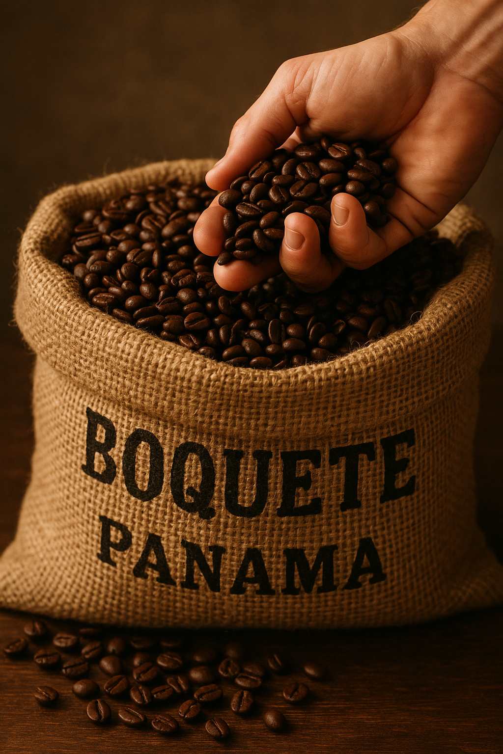 Cafe De Tata - Caturra (8oz)