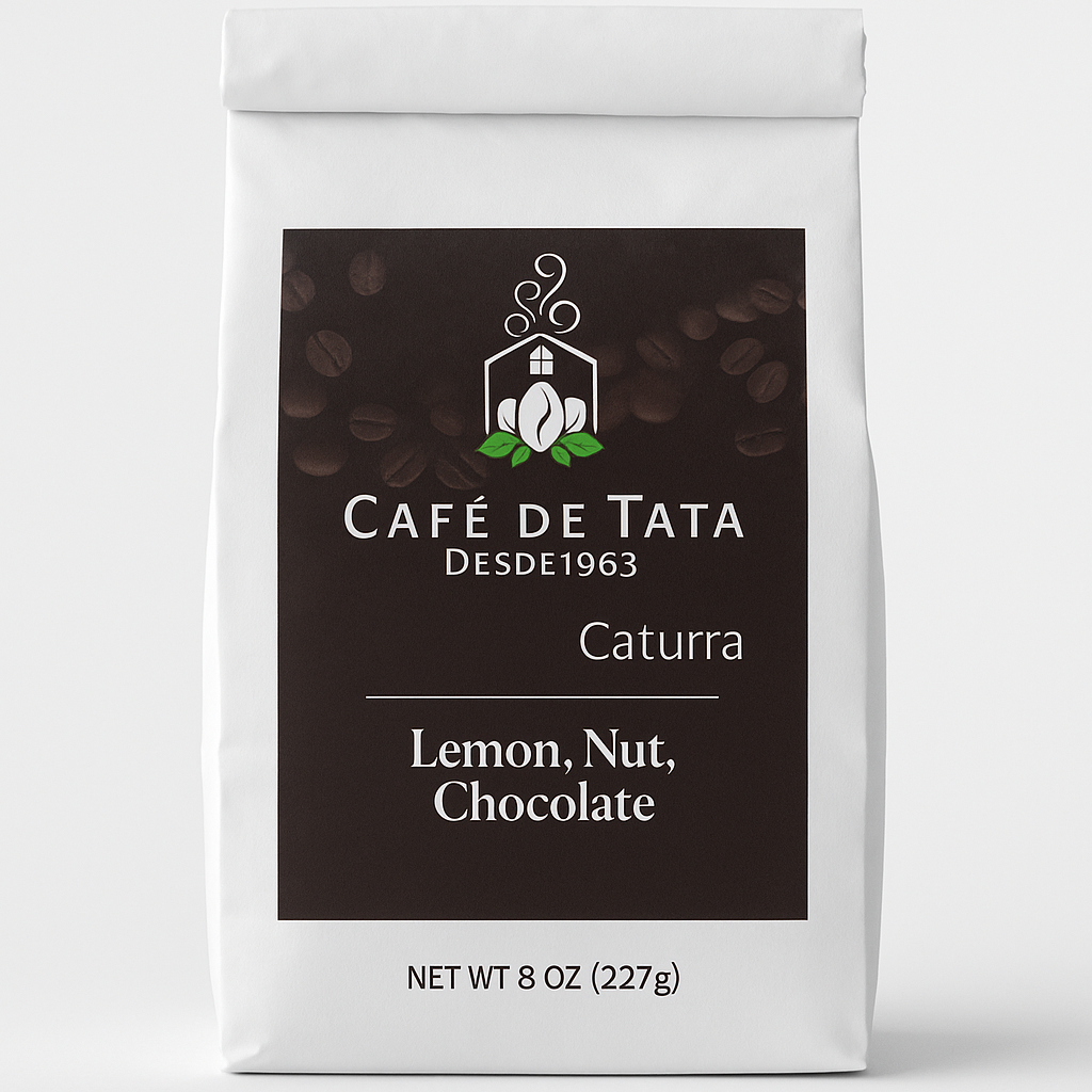 Cafe De Tata - Caturra (8oz)