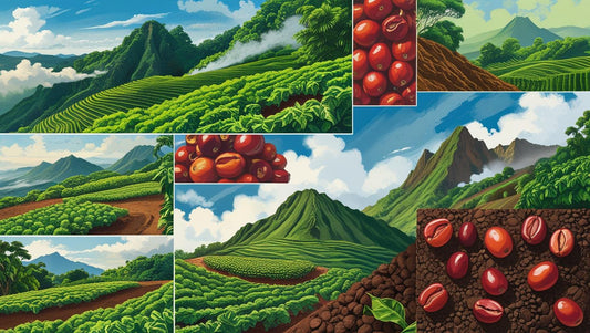 The Hidden Science Behind Panama's Coffee Microclimates: How Elevation, Ocean Winds, and Volcanic Soil Create World-Record Flavors