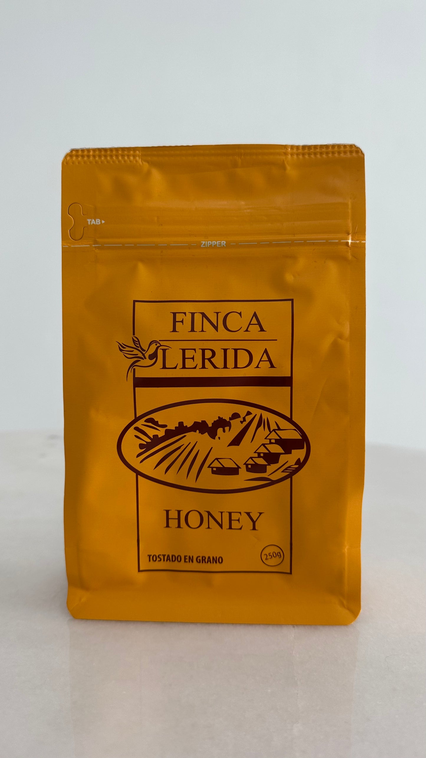 Finca Lerida - Honey (8oz)