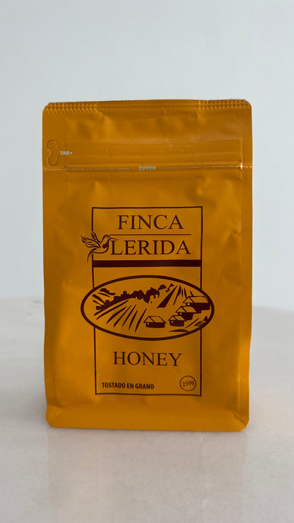 Finca Lerida - Honey (8oz)