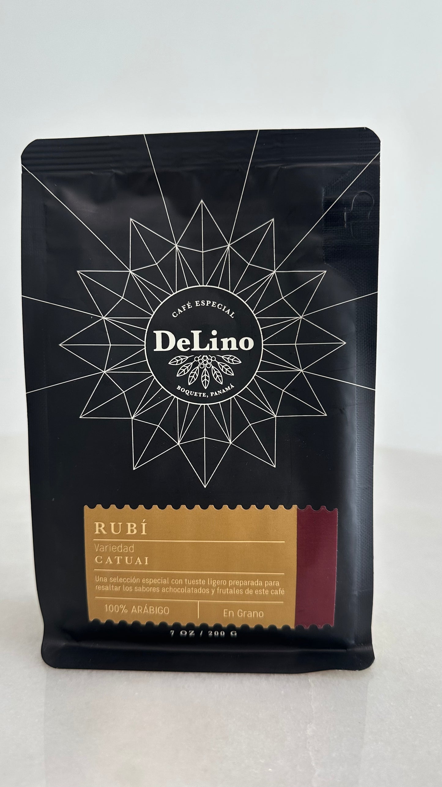 Cafe DeLino Rubi Catuai (7oz)