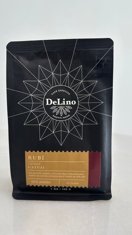 Cafe DeLino Rubi Catuai (7oz)