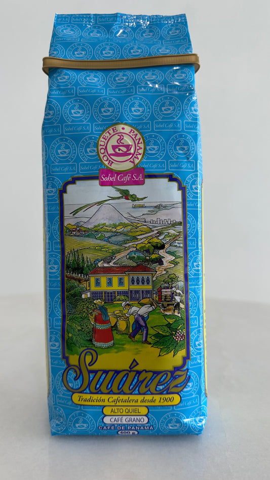 Suarez Cafe Grano (14oz)