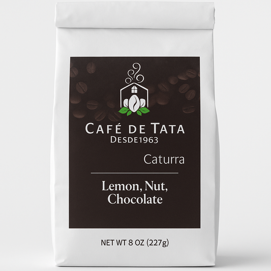 Cafe De Tata - Caturra (8oz)