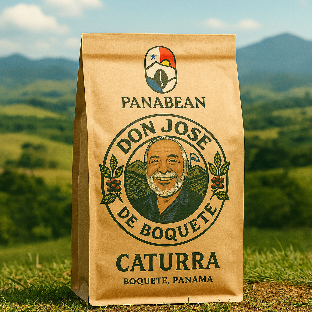 Don Jose De Boquete - Caturra (8oz)
