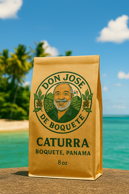 Don Jose De Boquete - Caturra (8oz)