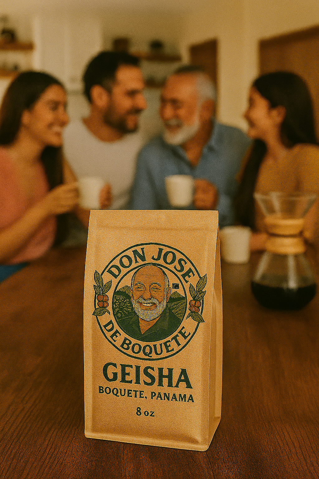 Don Jose De Boquete - G31 Geisha (8oz)