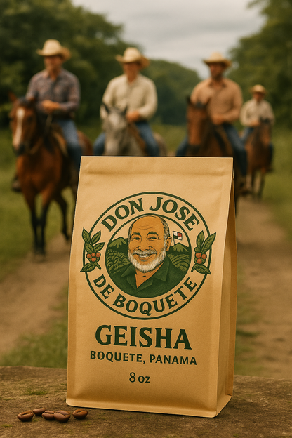 Don Jose De Boquete - G31 Geisha (8oz)