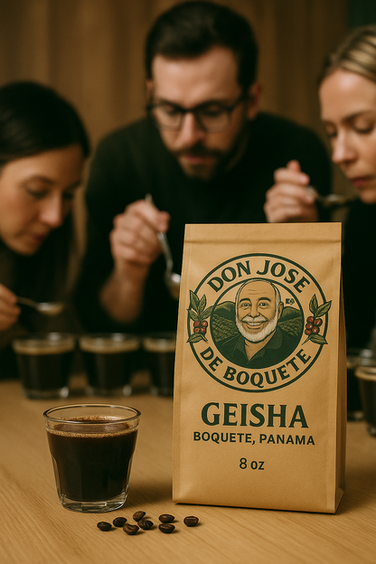 Don Jose De Boquete - G31 Geisha (8oz)