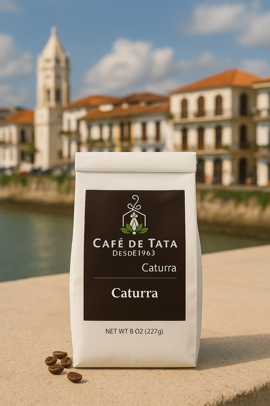 Cafe De Tata - Caturra (8oz)